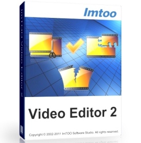 برنامج ImTOO Video Editor 2 لتعديل على الفيديو