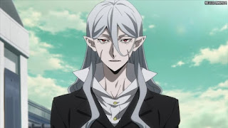 文スト 5期11話 ブラム 文豪ストレイドッグス アニメ Bungo Stray Dogs Episode 61