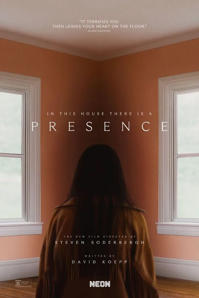 Presence (2025) Movie Download