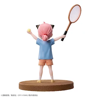 Luminasta Figure Anya Forger: Tennis - TV anime SPY×FAMILY, Sega