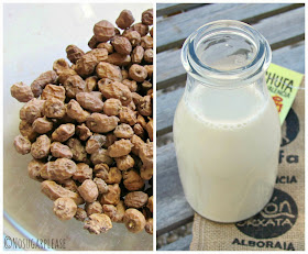 Horchata de Chufas