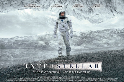 Interstellar (2014) Blu-Ray [1080p] & [720p]