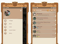 BBM Mod Material Wood (Kayu) V2.13.1.14 Apk Clone