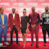 BBnaija 2018: Tobi, TeddyA, Bambam, Leo, 2face And Other Celebrities Unite To Unveil Campari ‘Make It Red’ Drink (Details and Photos) 