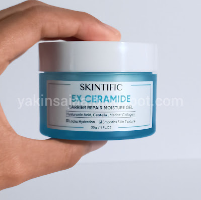 Skintific+5X+Ceramide+Barrier+Repair+Moisturizer+Gel