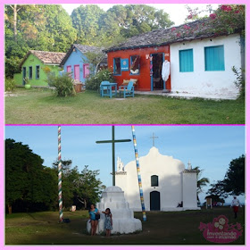 Quadrado em Trancoso