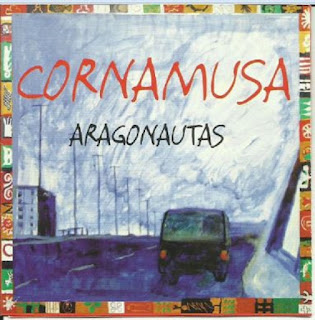 Cornamusa“Aragonautas” 2003 Spain, Aragon, Prog Folk Rock,Catalan Rock