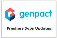 Genpact Freshers Recruitment 2023 | Process Associate(Customer Service) | Hyderabad