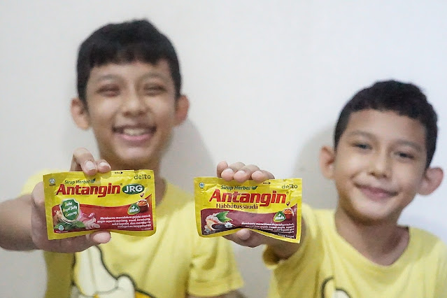 Antangin obat masuk angin