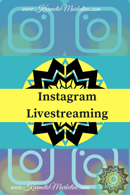 What to live stream about on instagram