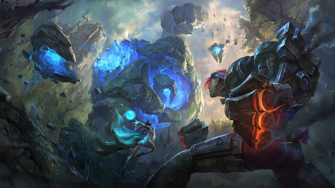 Ya están disponibles las notas del parche 10.16b de League of Legends