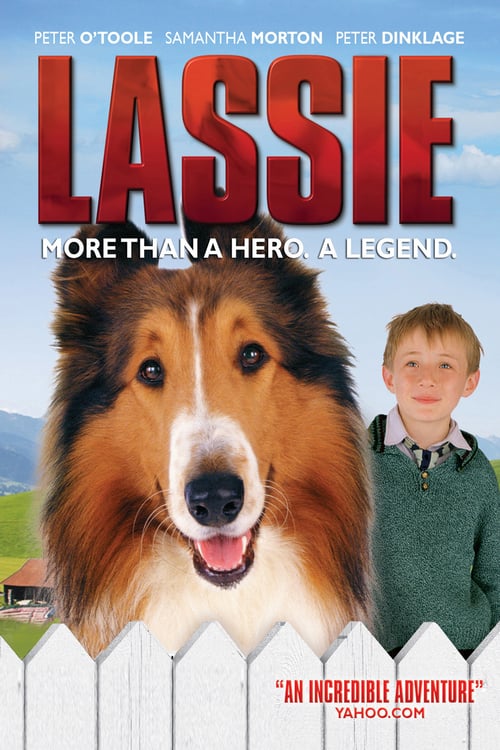 Lassie 2005 Film Completo In Italiano Gratis
