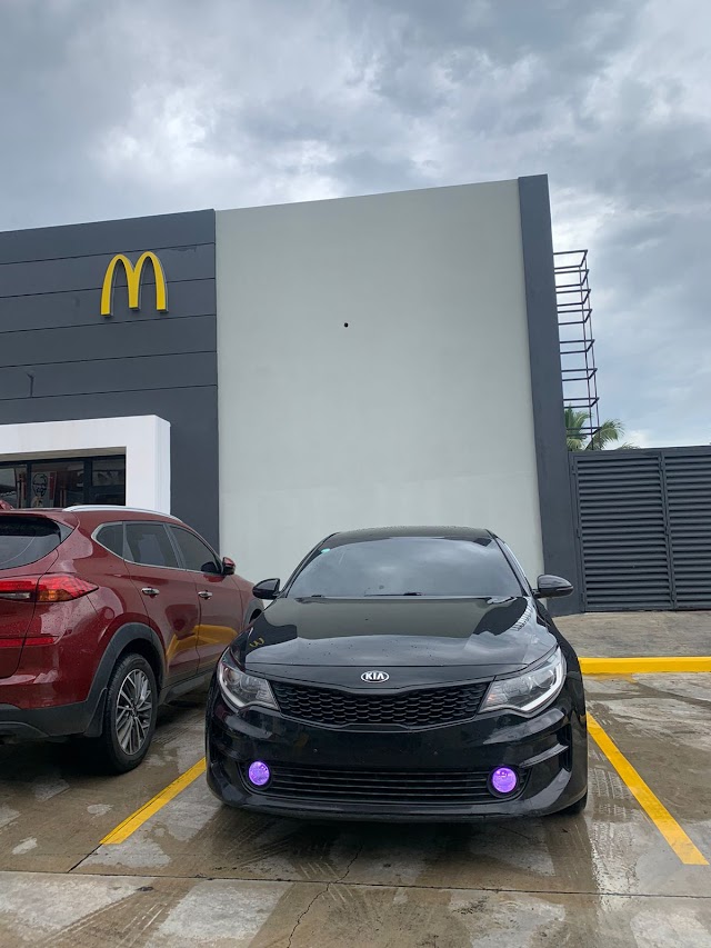 Vehículo reportado como robado