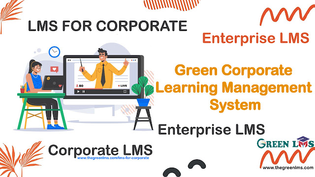 Corporate Learning Management System