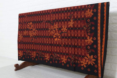 Kain jual batik asli handmade