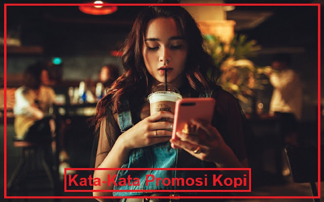 promosi kopi