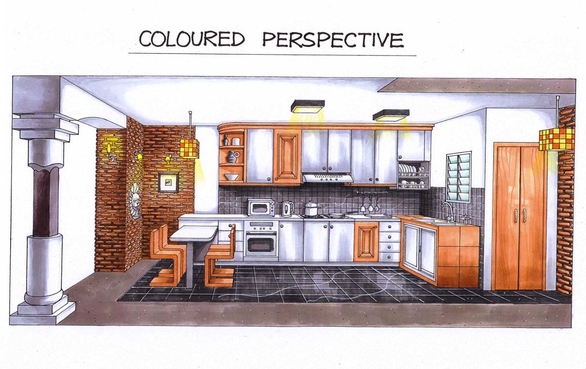 Designing My Kitchen