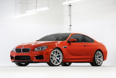  Vorsteiner BMW M6 2013