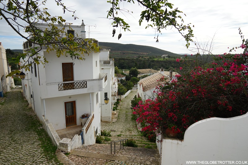 Alte Village in Portugal