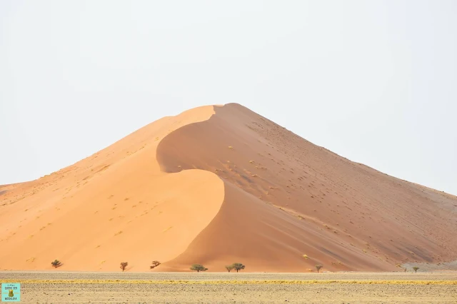 Organizar viaje Namibia por libre