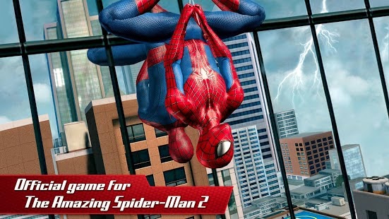 The Amazing Spider-Man 2 Android apk Free Download
