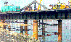 Marine piling