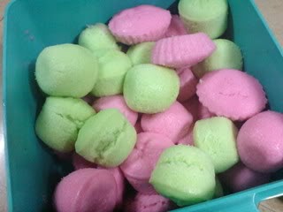 CORANG CORENG: Apam Tepung Beras