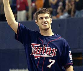 Joe Mauer Photos