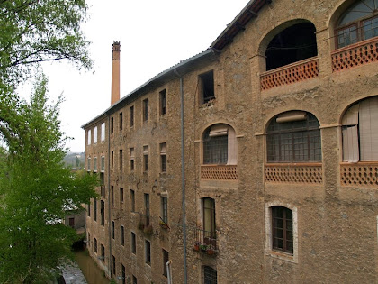 La fàbrica de Cal Torres Amat