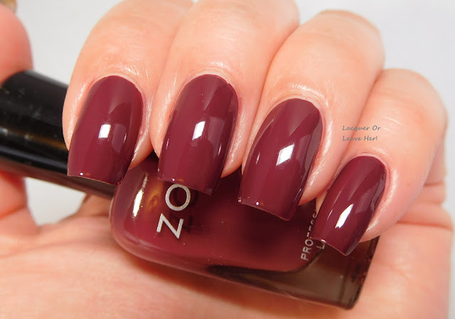 Lacquer or Leave Her Zoya Sophisticates Collection
