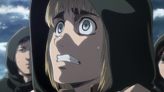 進撃の巨人 アニメ 3期 50話 はじまりの街 Attack on Titan Season3 ep50 The Town Where Everything Began | Hello Anime !