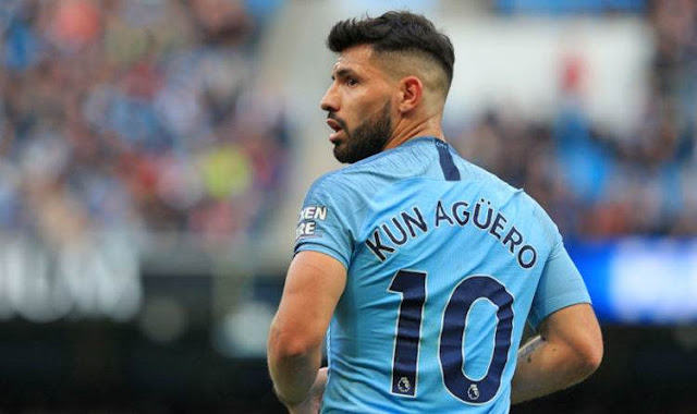 Sergio Aguero