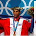 Subastan medalla de oro ganada por boxeador cubano Yuriorkis Gamboa en Juegos Olímpicos de Atenas 2004