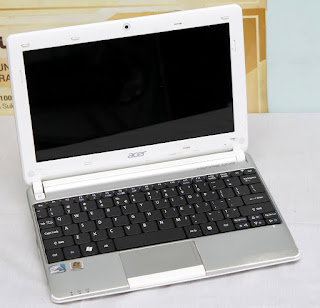 Jual Netbook Bekas Acer AOD 270 