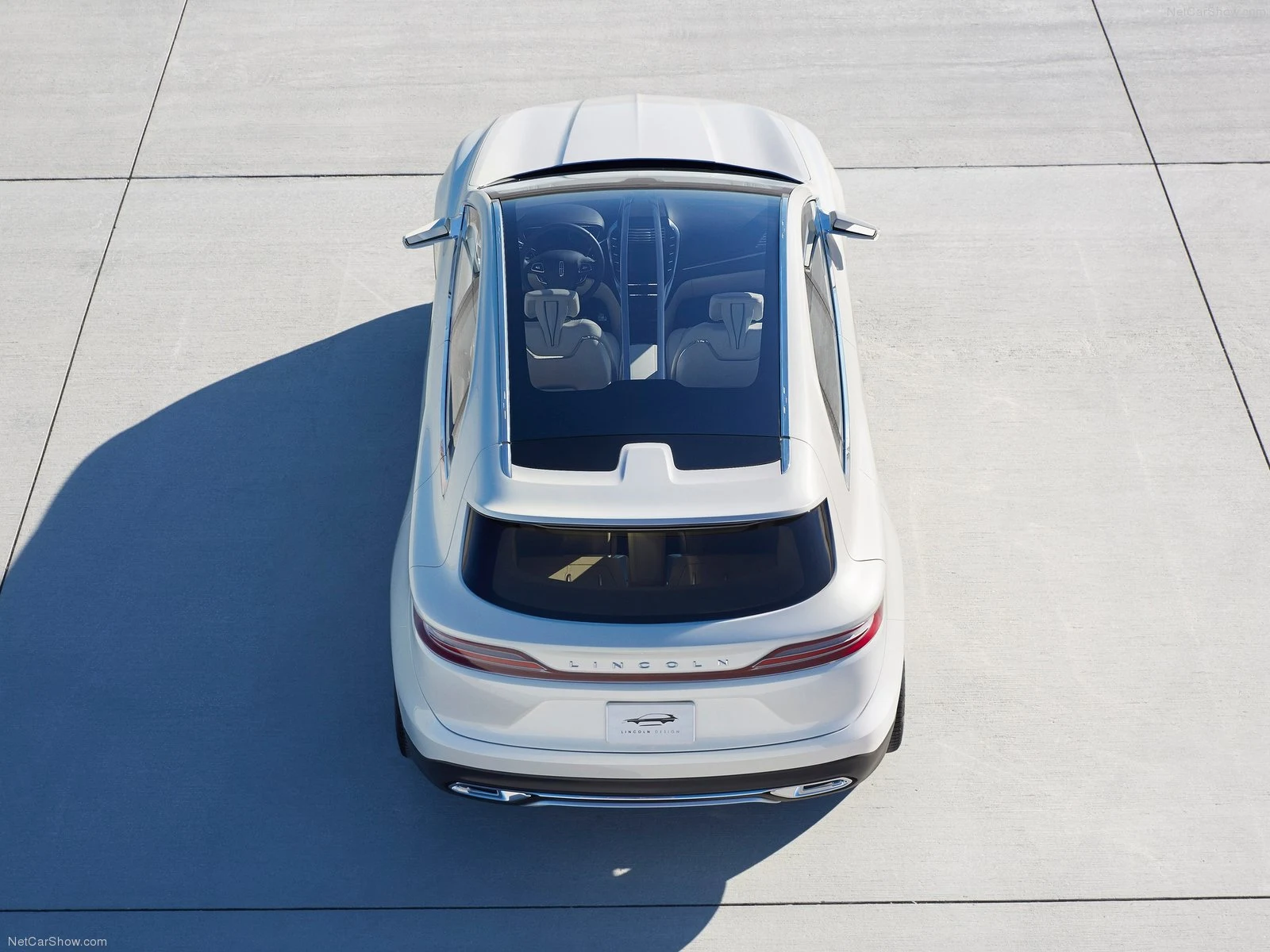 Hình ảnh xe ô tô Lincoln MKC Concept 2013 & nội ngoại thất