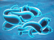 AN ADDITION TO THE FISH MEETING SERIES IS OUT (blue fish )