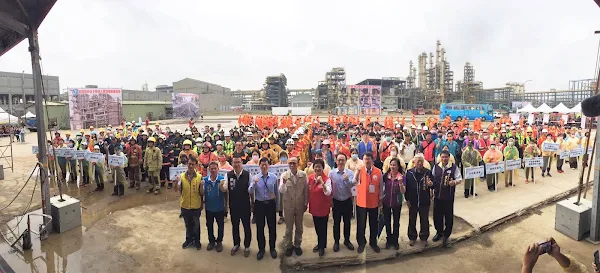 ▲113年全民防衛動員暨災害防救演習，做最好的準備，民安10號演習演練圓滿成功。（記者林明佑翻攝）