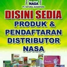 cara daftar agen nasa di banda aceh