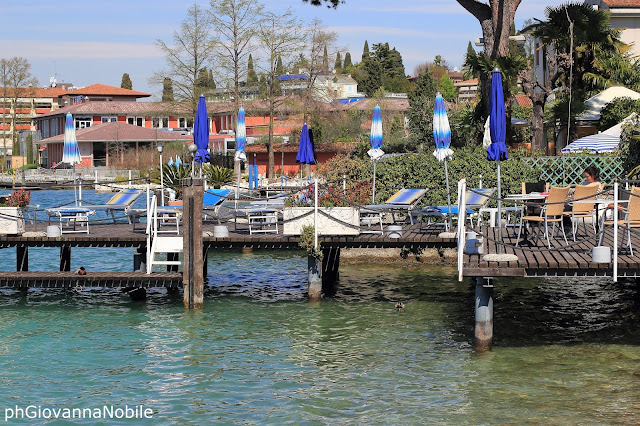 In giro per il lago di Garda