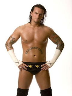 Phillip Jack Brooks / CM Punk