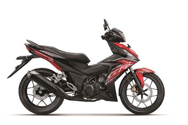 Honda Supra GTR Facelift 2019 Dirilis di Indonesia, Beda dengan Versi Vietnam. Harga dan Powernya Naik?