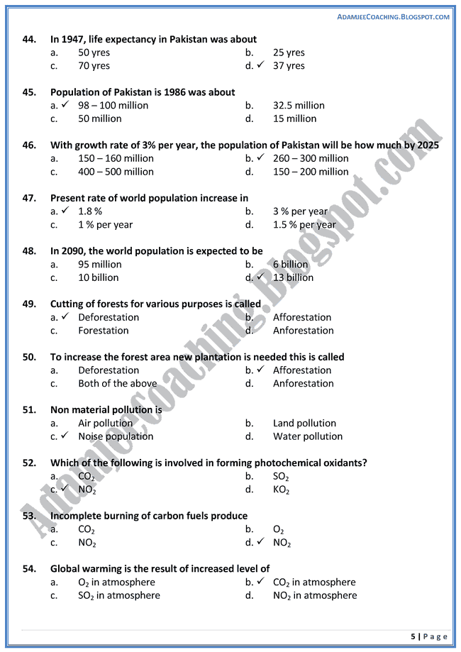 man-and-his-environment-biology-mcat-preparation-notes