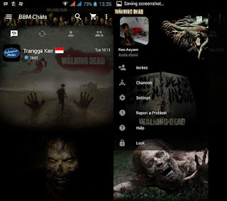 BBM Mod Walking Dead