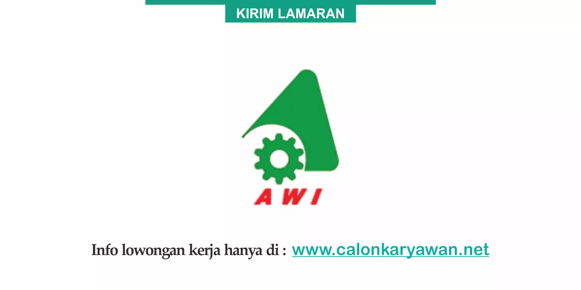 PT Akashi Wahana Indonesia (AWI)