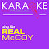 Real Mccoy MP3 Karaoke Backing Track