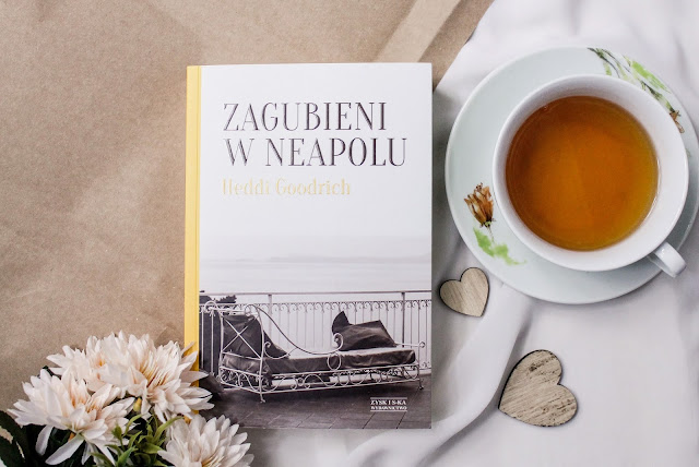 "Zagubieni w Neapolu" Heddi Goodrich