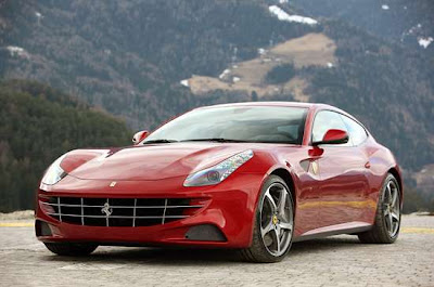 2011 Ferrari FF