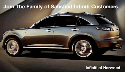 Infiniti Cars Pictures