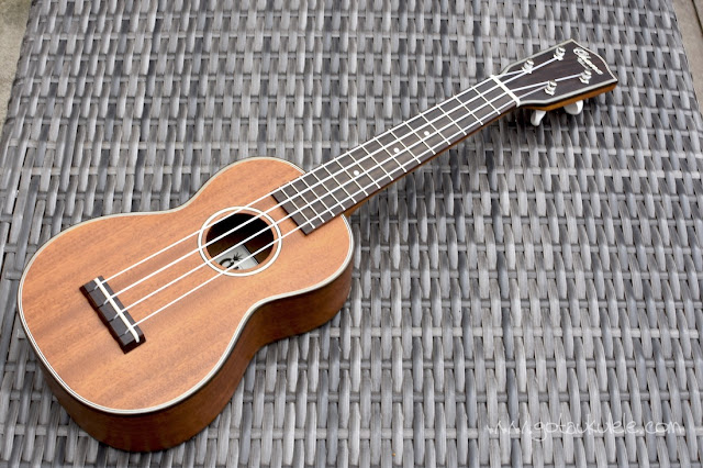 Ohana SK-35 Soprano Ukulele