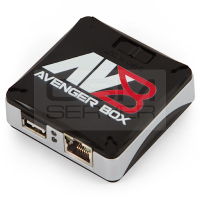 Avengers Box Spreadtrum Module v0.2 Bom Update setup download